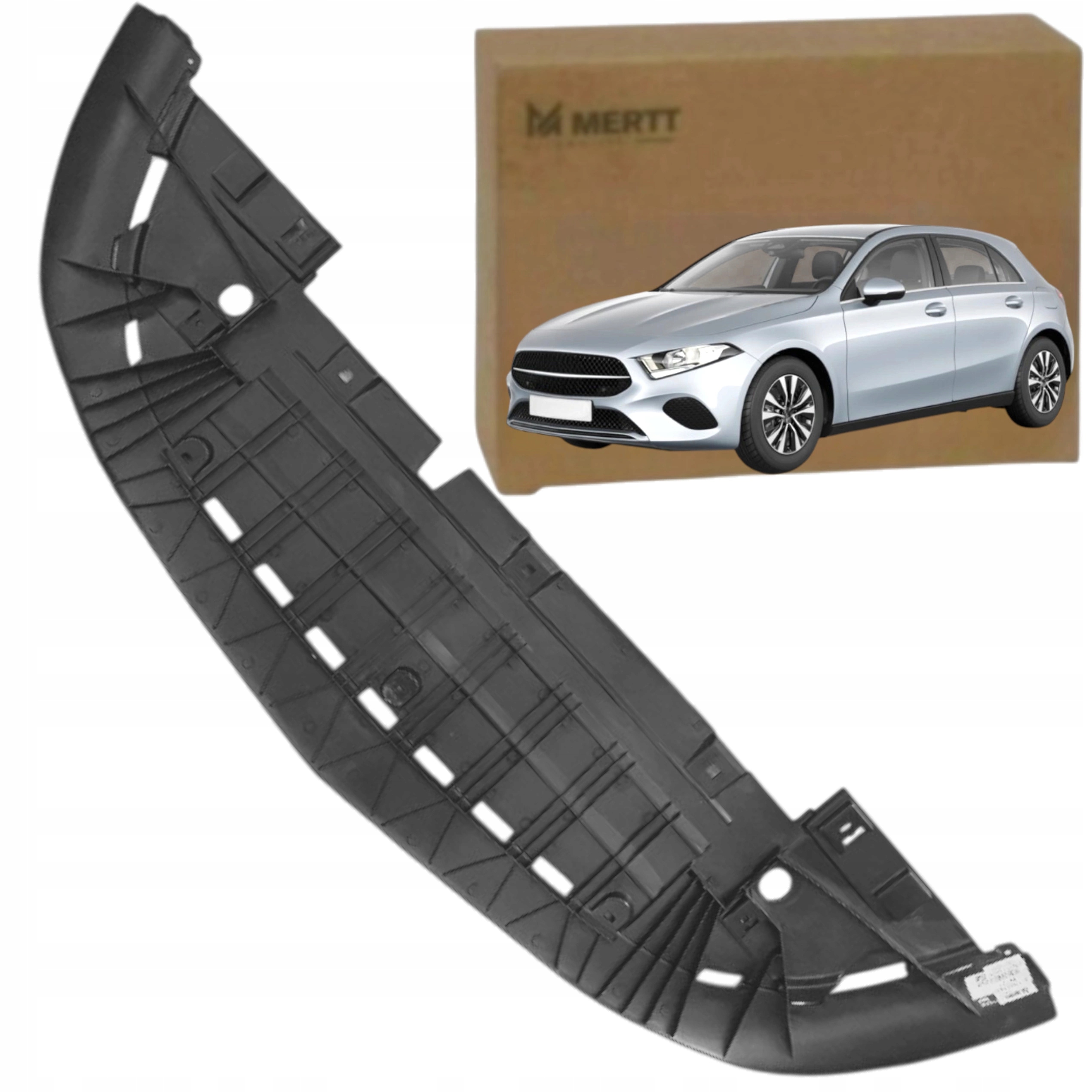 Kryt pod nárazník přední podlahy Mercedes třídy A W177 2018+