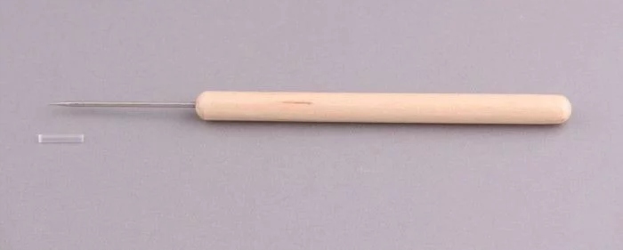 

Narzędzie Igła/ Rysik z drewnianą rączką Szpikulec