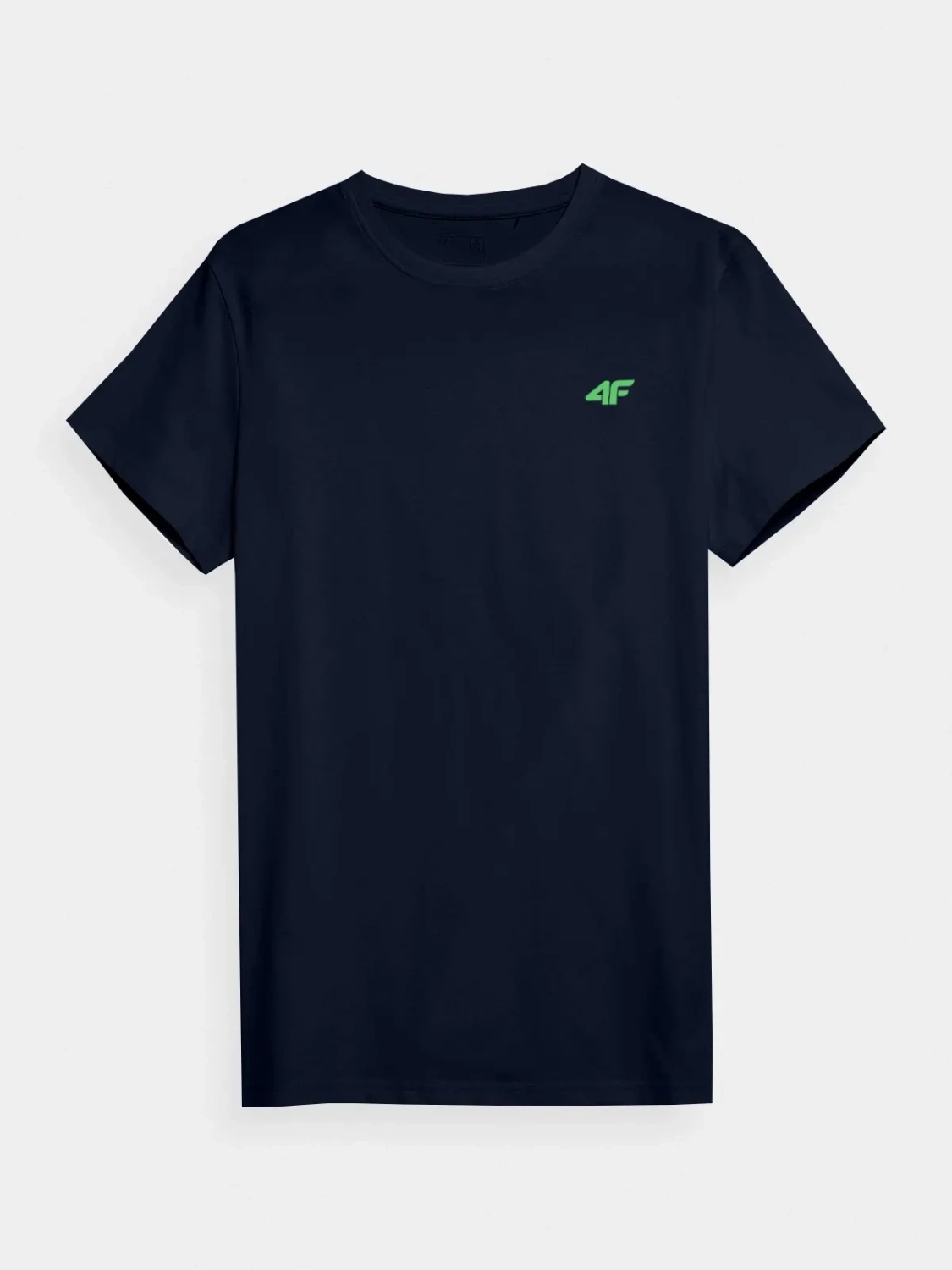 KOSZULKA 4F MĘSKA SPORTOWA PODKOSZULEK T-SHIRT BAWEŁNANY DZIEŃ LIMITOWANA Rozmiar L