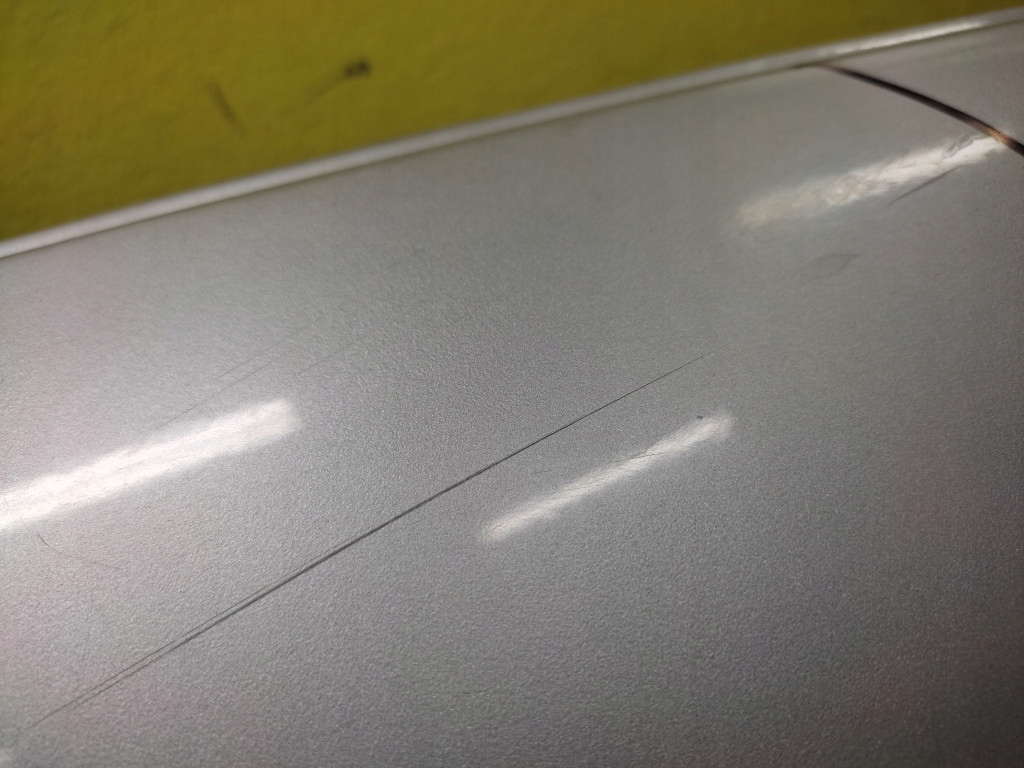 PEUGEOT 807 fender right front LAKIER EZRC