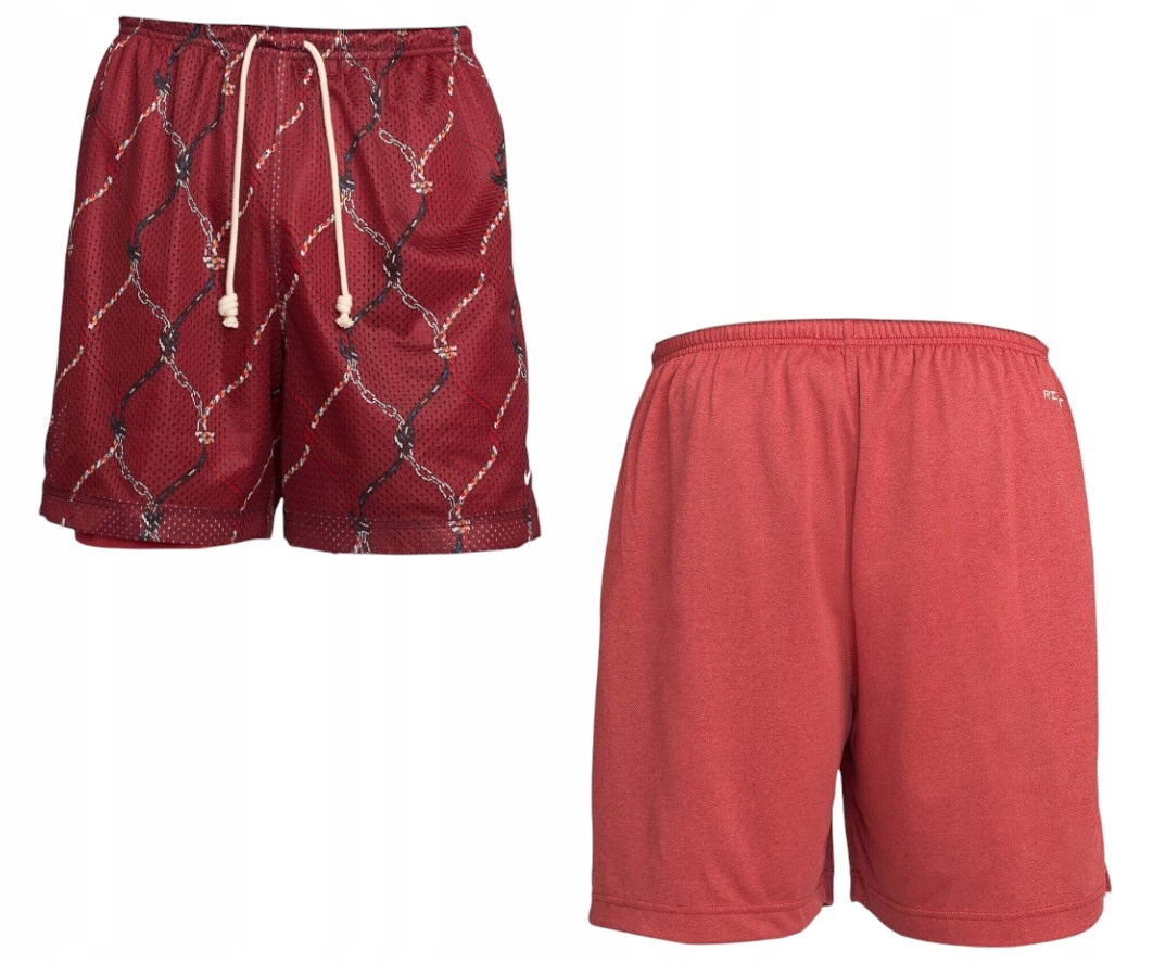 Pánské Kraťasy kraťasy Nike Dri-FIT Standard Issue DQ5722-677 vel. M