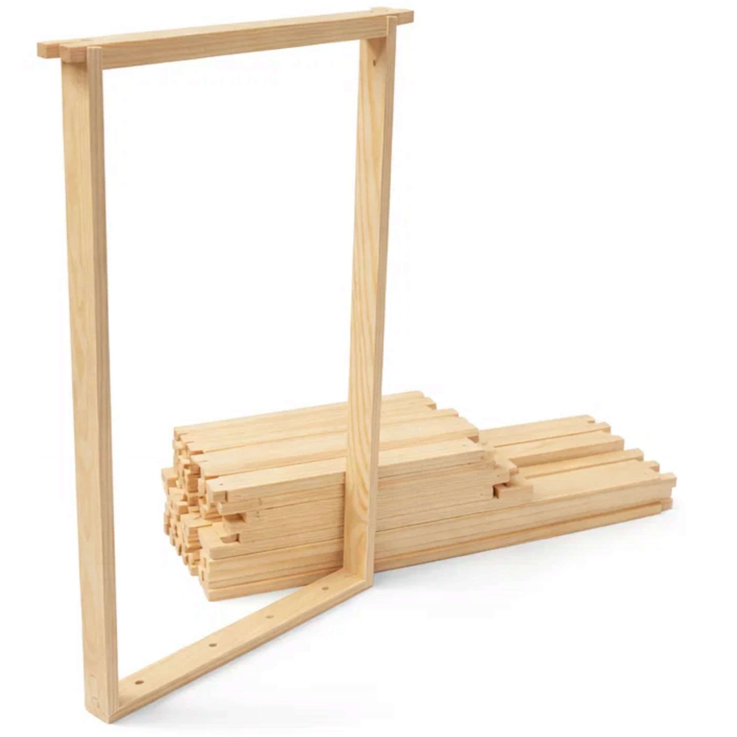 Ramka Warszawska Poszerzona czopowana 300x435 50 szt. (5x10)