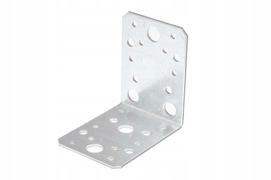 Kątownik łącznikowy montażowy 105x105x90x2,5