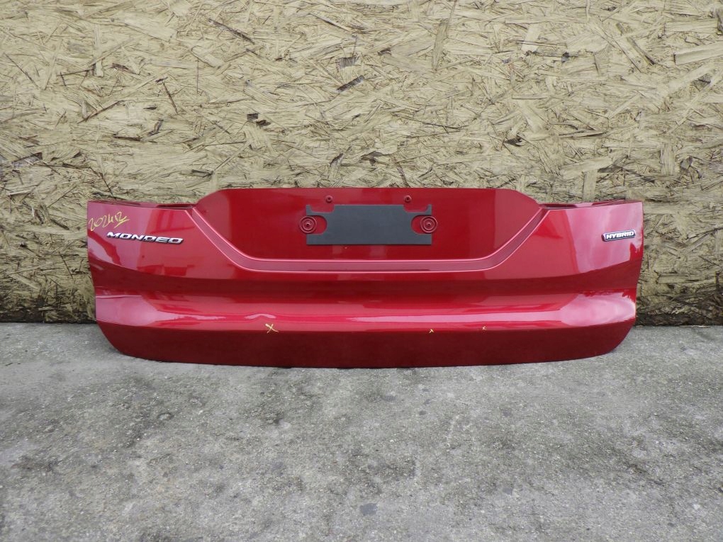 FORD MONDEO V MK5 KOMBI 14- cap bonnet moulding