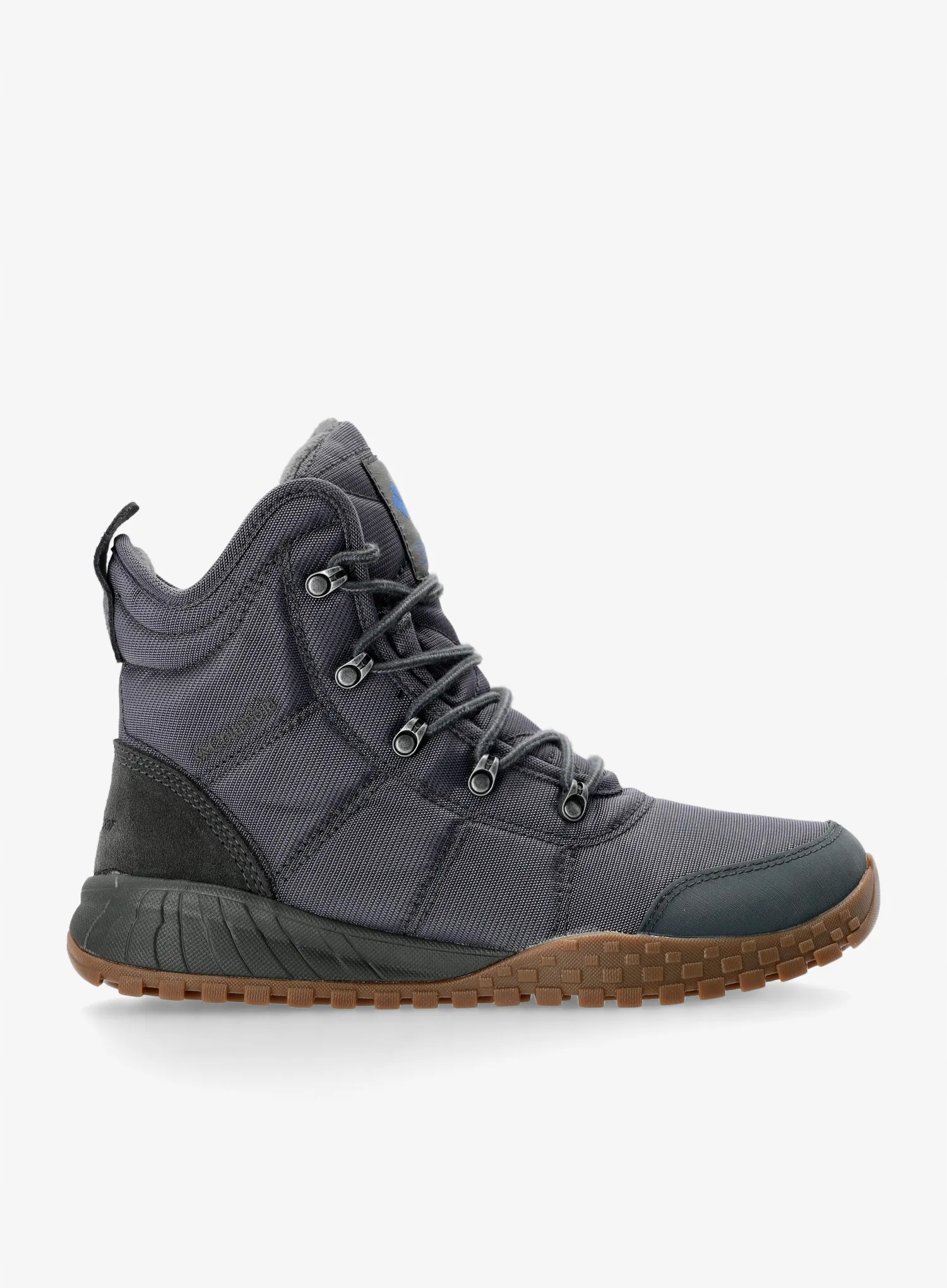Zimní boty Columbia Fairbanks Omni-Heat graphite/dark moss