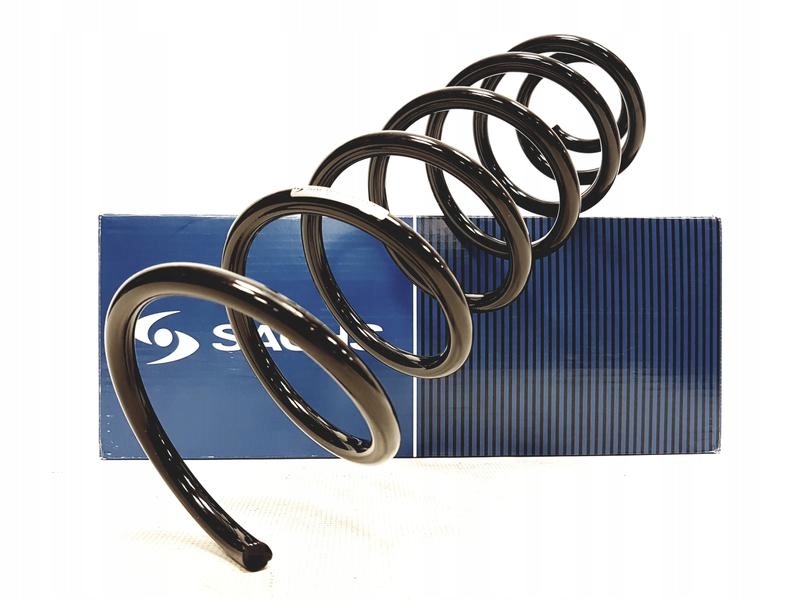 SACHS SPRĘŻYNY TYŁ CITROEN BERLINGO II Producent części Sachs