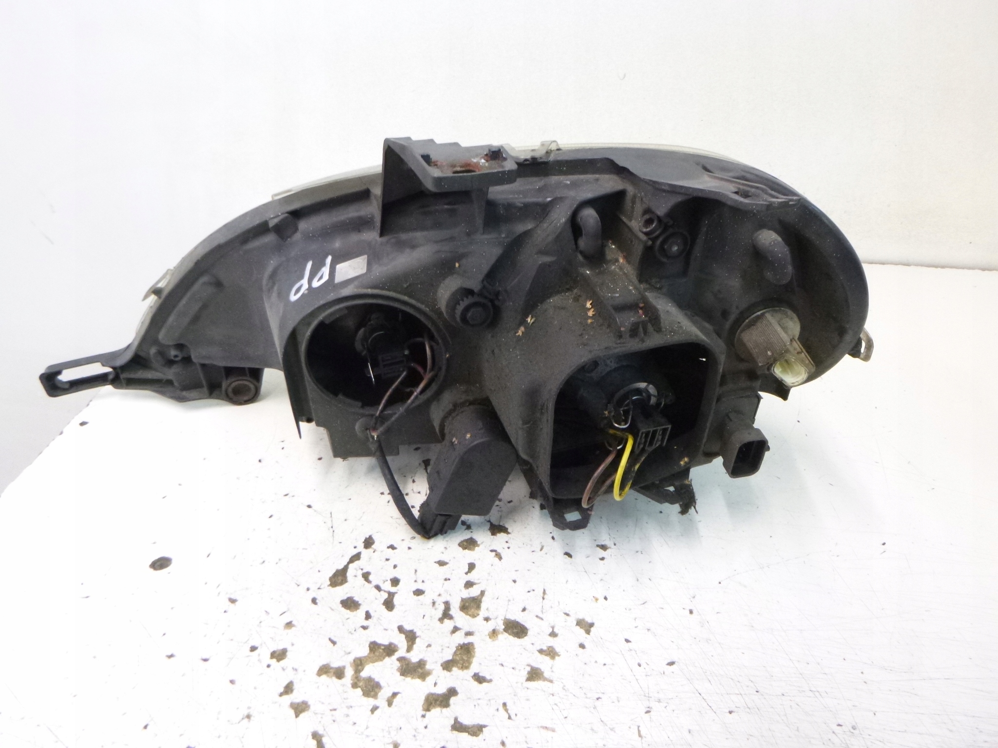 light front right Mercedes W163 2001r. EAGLE EYES