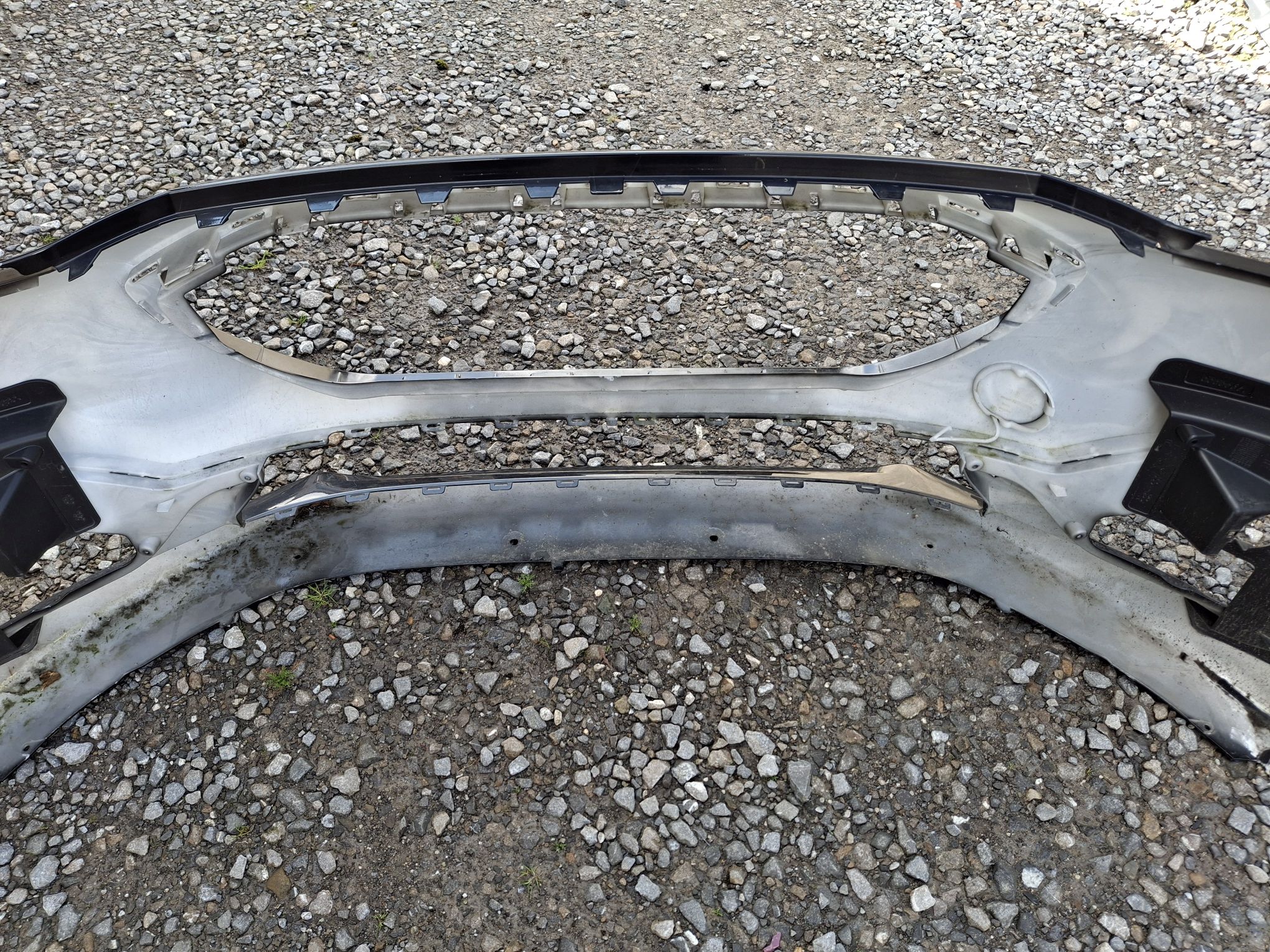 front bumper FORD PUMA II MK2 ST-LINE 2019R-> without PDC