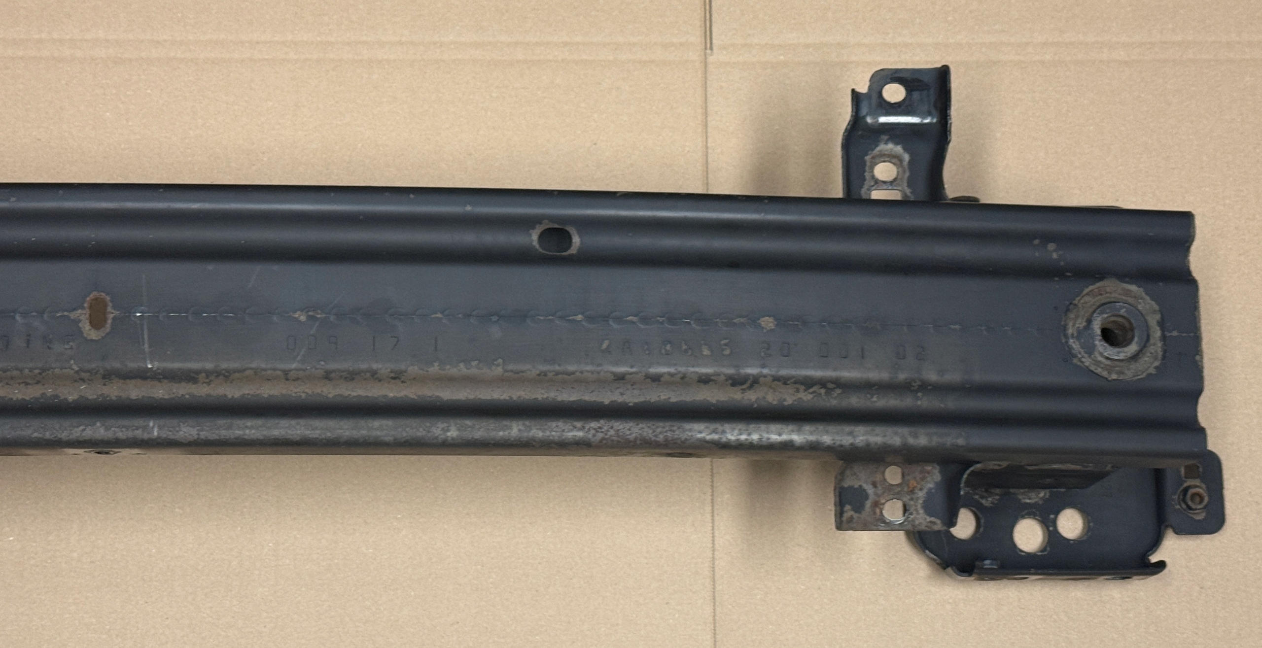 FORD FIESTA MK7 LIFT 2012-2017 bumper support front original C1BB-17K876-AE