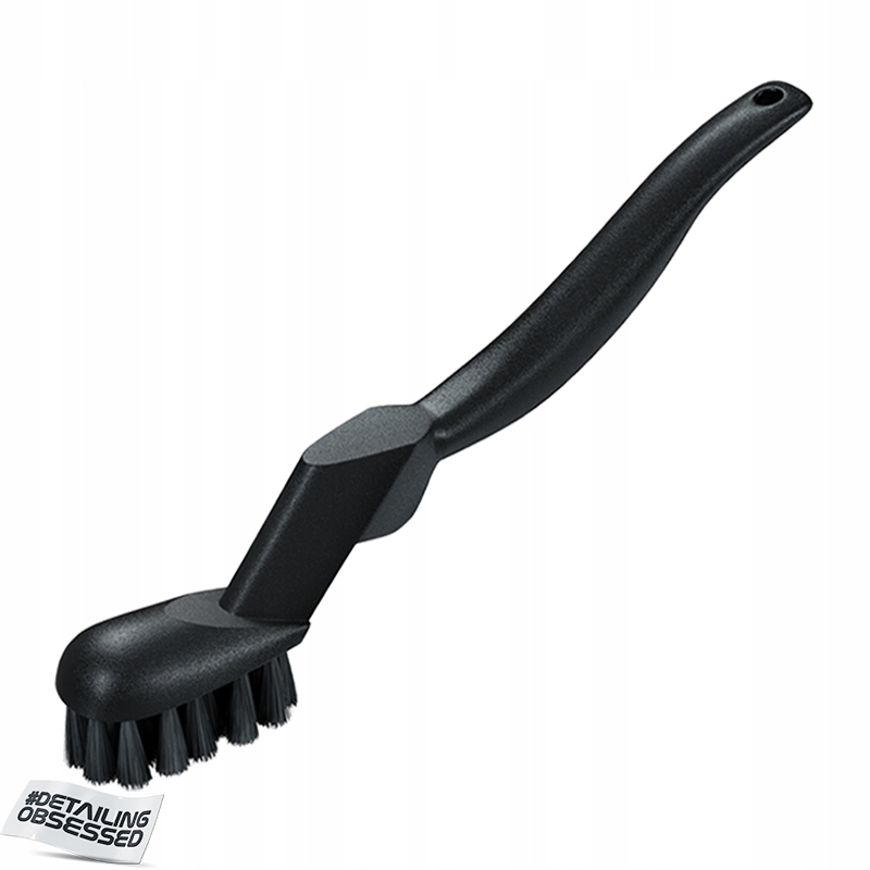 

Adbl Little Rascal Black szczoteczka nylonowa