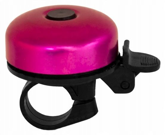 

Dzwonek Rowerowy Metalowy Brzdęk Fioletowy Purple