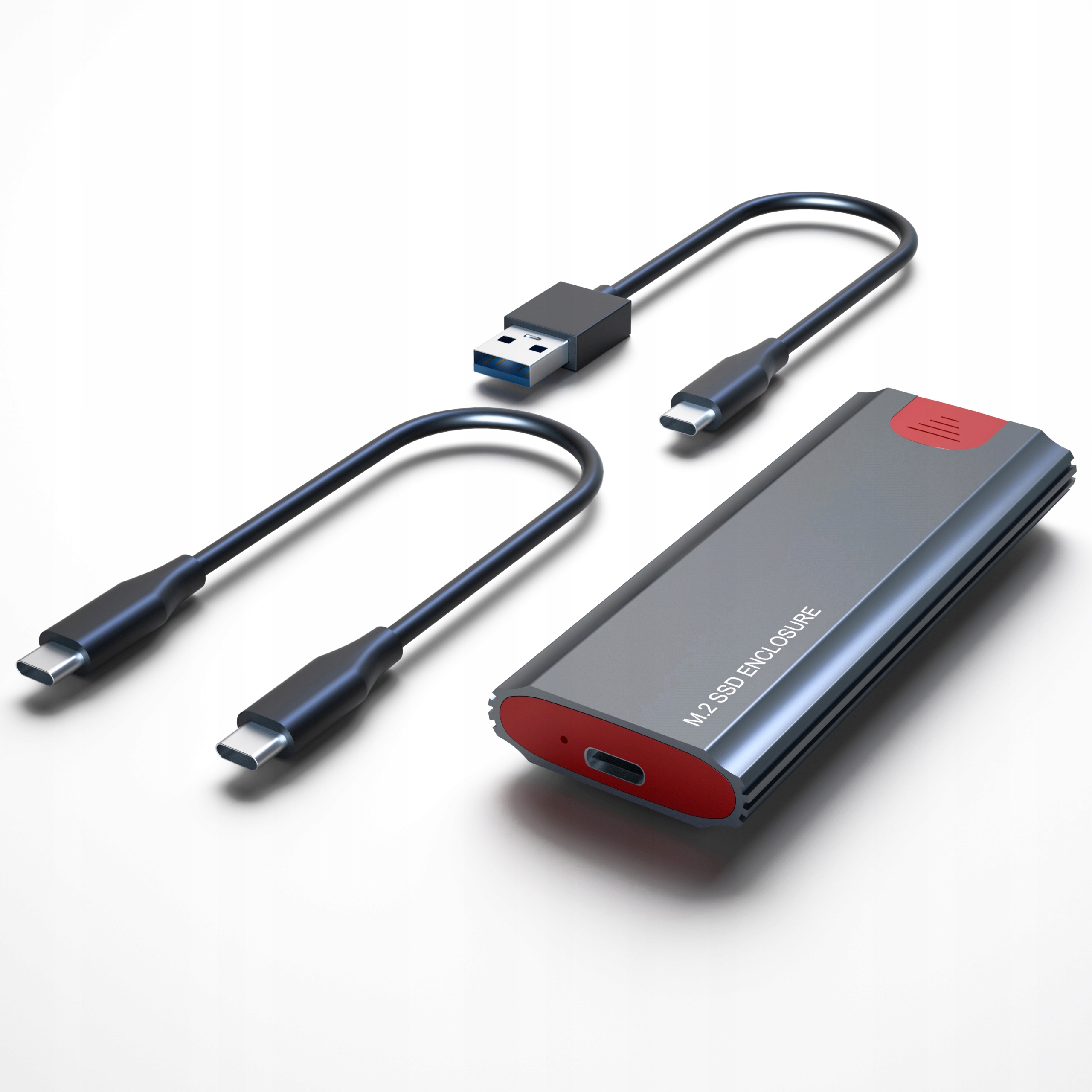 

Obudowa Na Dysk Ssd Nvme M.2 Adapter Usb 3.1 Typ C