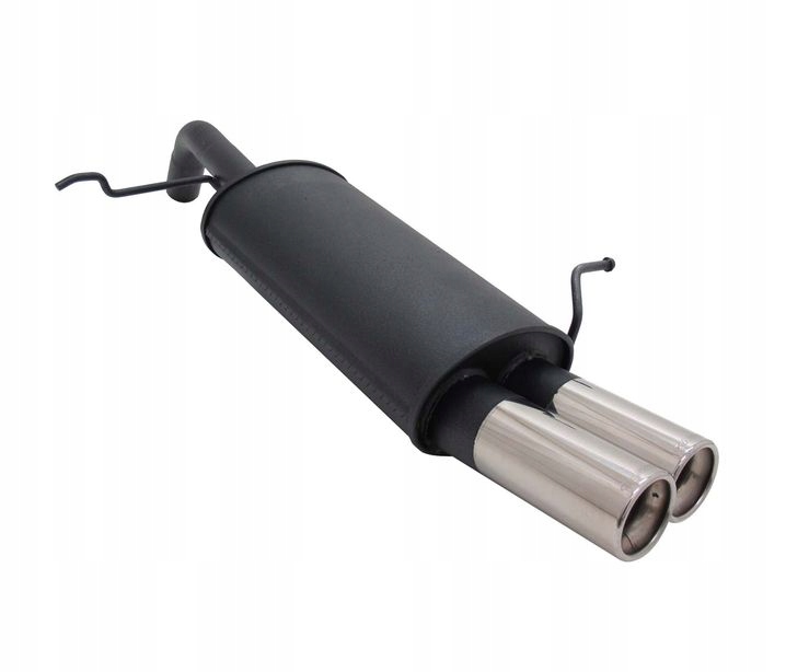 VN162 - ГЛУШНИК ДЛЯ FORD FIESTA MK7 1.25 1.4 2008-2X90