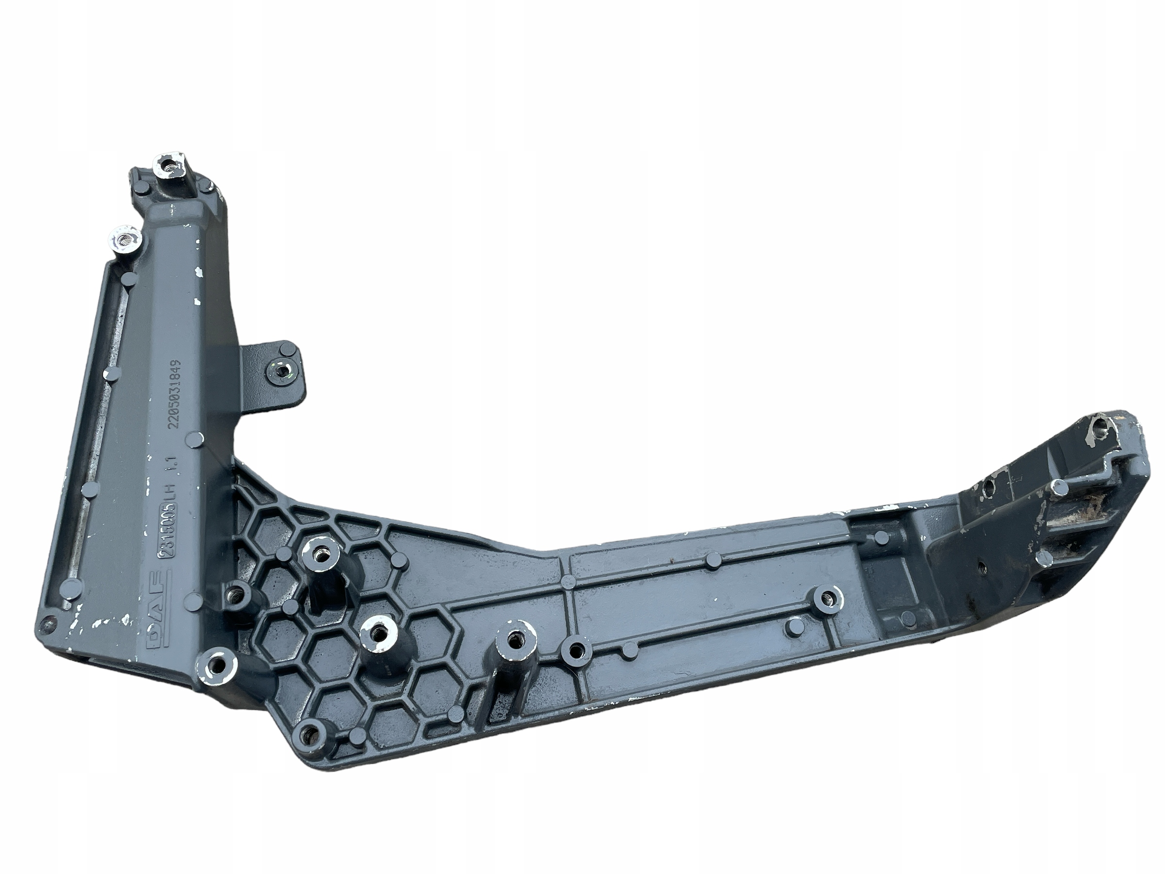 КРОНШТЕЙН СТУПЕНИ DAF XF XG 2315005 ЛЕВЫЙ