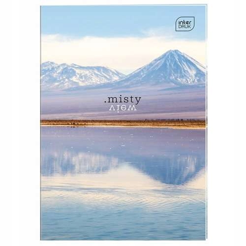 

Zeszyt A4 96K 70g Kratka Miękka Oprawa Interdruk