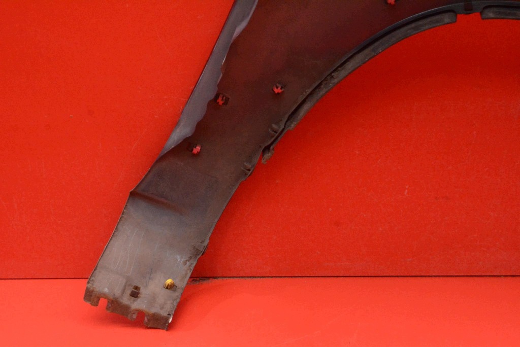 fender left front front grey KIA SPORTAGE 2 II LIFT 08-10