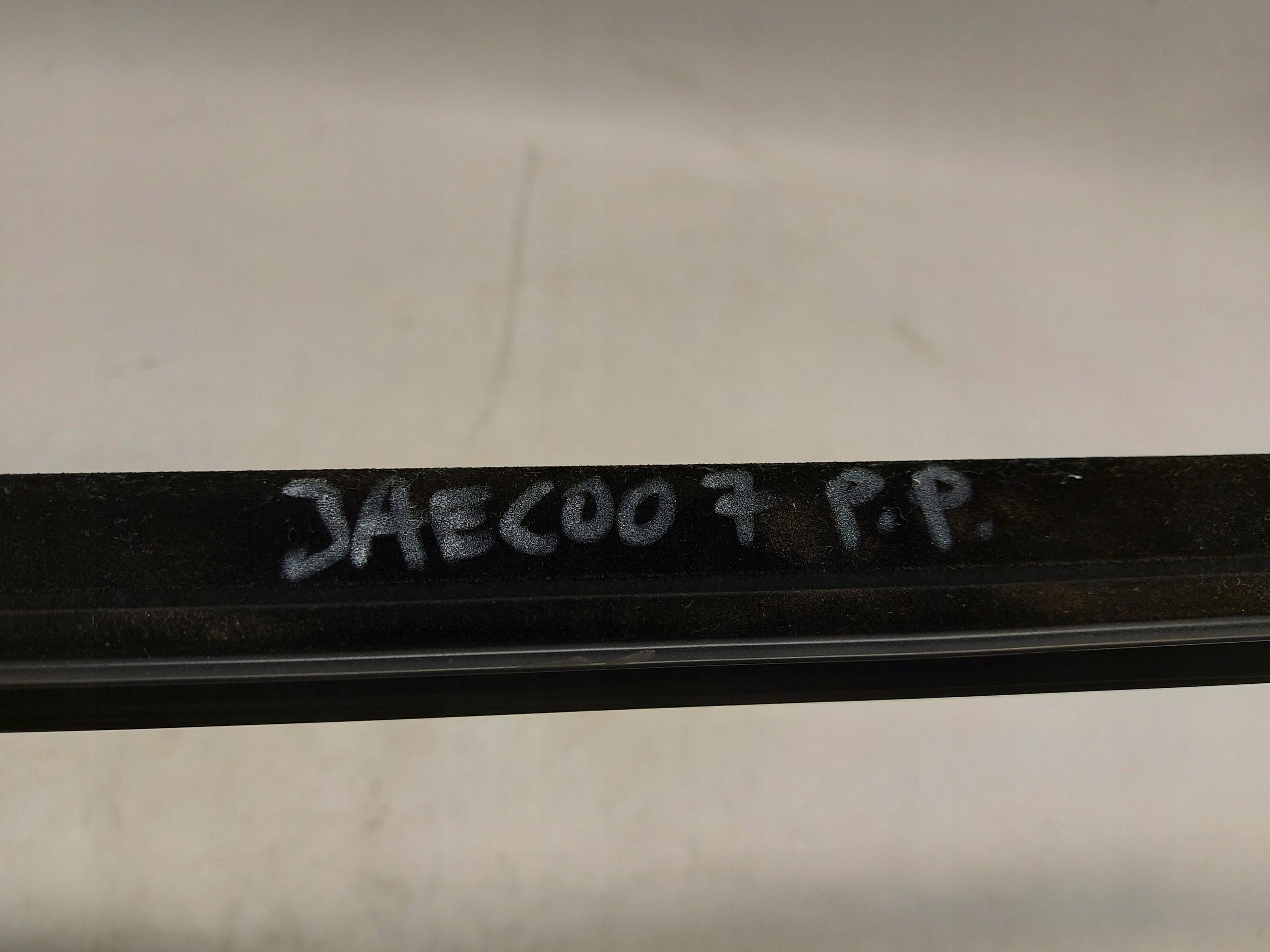 Jaecoo 7 PHEV 2025 moulding door windows right front dust RYSY !