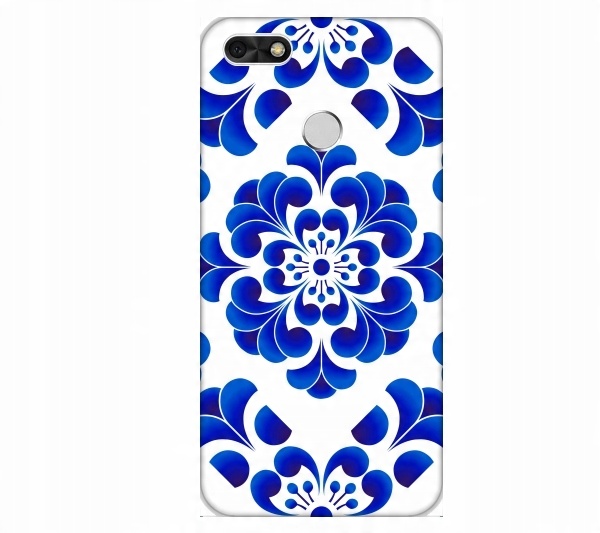 

Etui na telefon Huawei P9 Lite Mini Mozaika kafelk