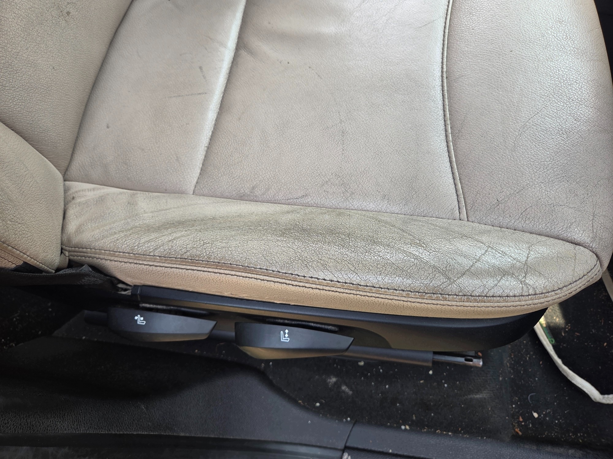 BMW X3 F25 Sitze