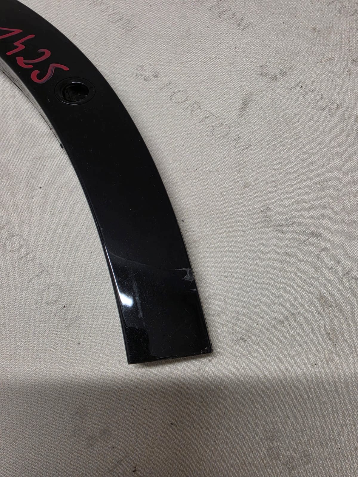 RENAULT MEGANE E-TECH ELECTRIC 22-> moulding cap right front