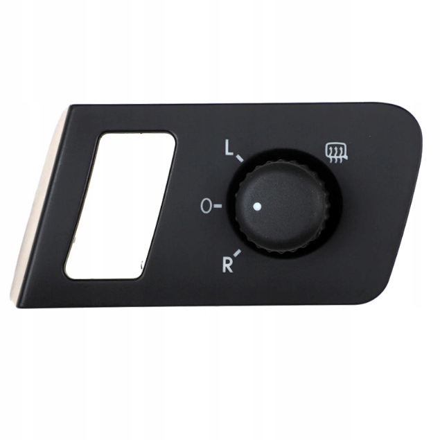 VW CADDY / TOURAN PRZEŁĄCZNIK REGULACJI LUSTEREK