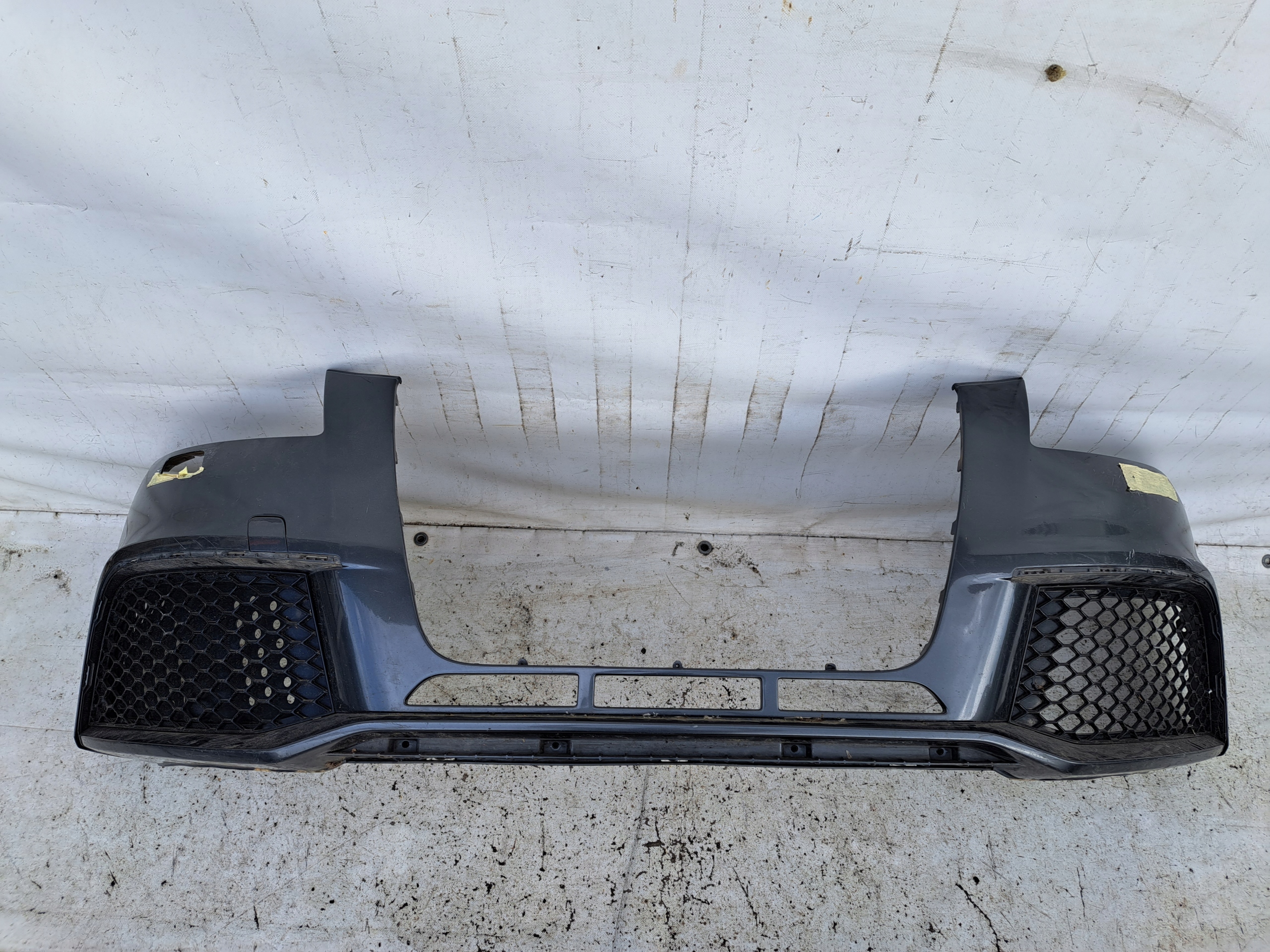 AUDI A3 Rs3p0 БАМПЕР ПЕРЕД ПЕРЕДНИЙ