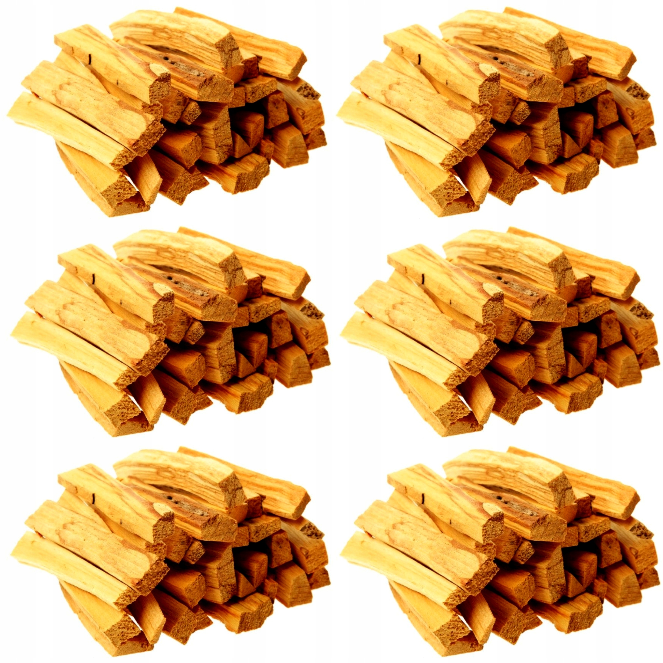 

Zestaw Palo Santo Kadzidło 6x100g Drzewo