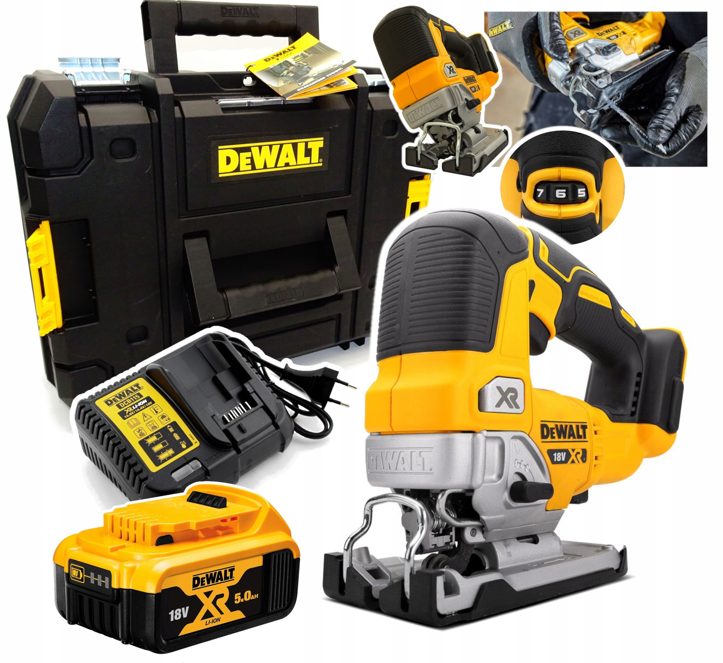 Dewalt 650