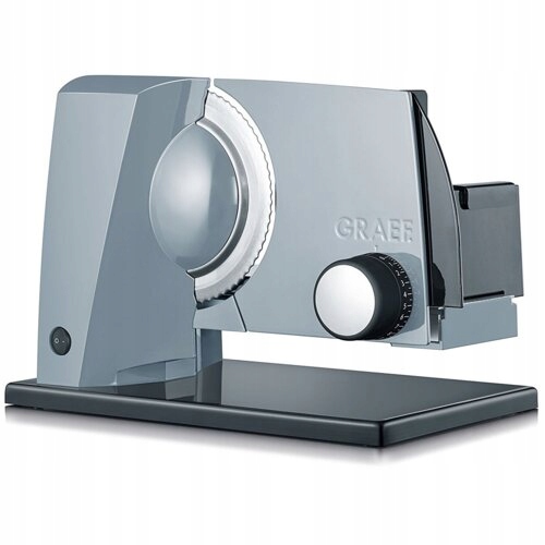 Krajalnica Graef Sks 110 Twin czarny 170 W