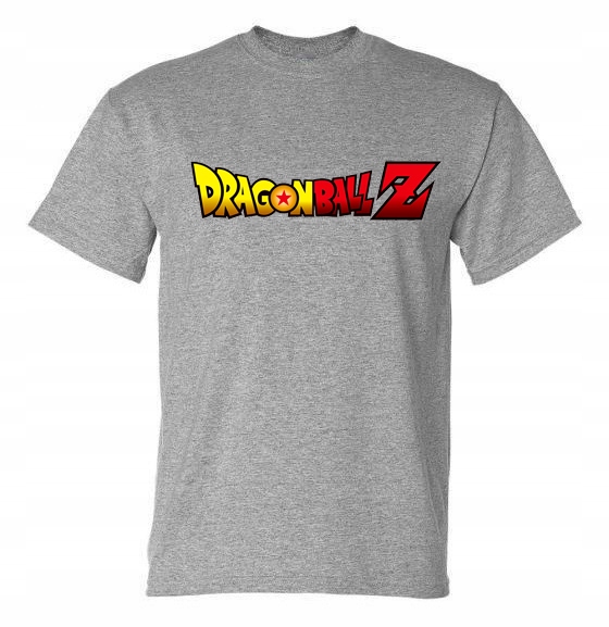 

T-shirt Meska Koszulka Dragon Ball Z S-xxl Tu L