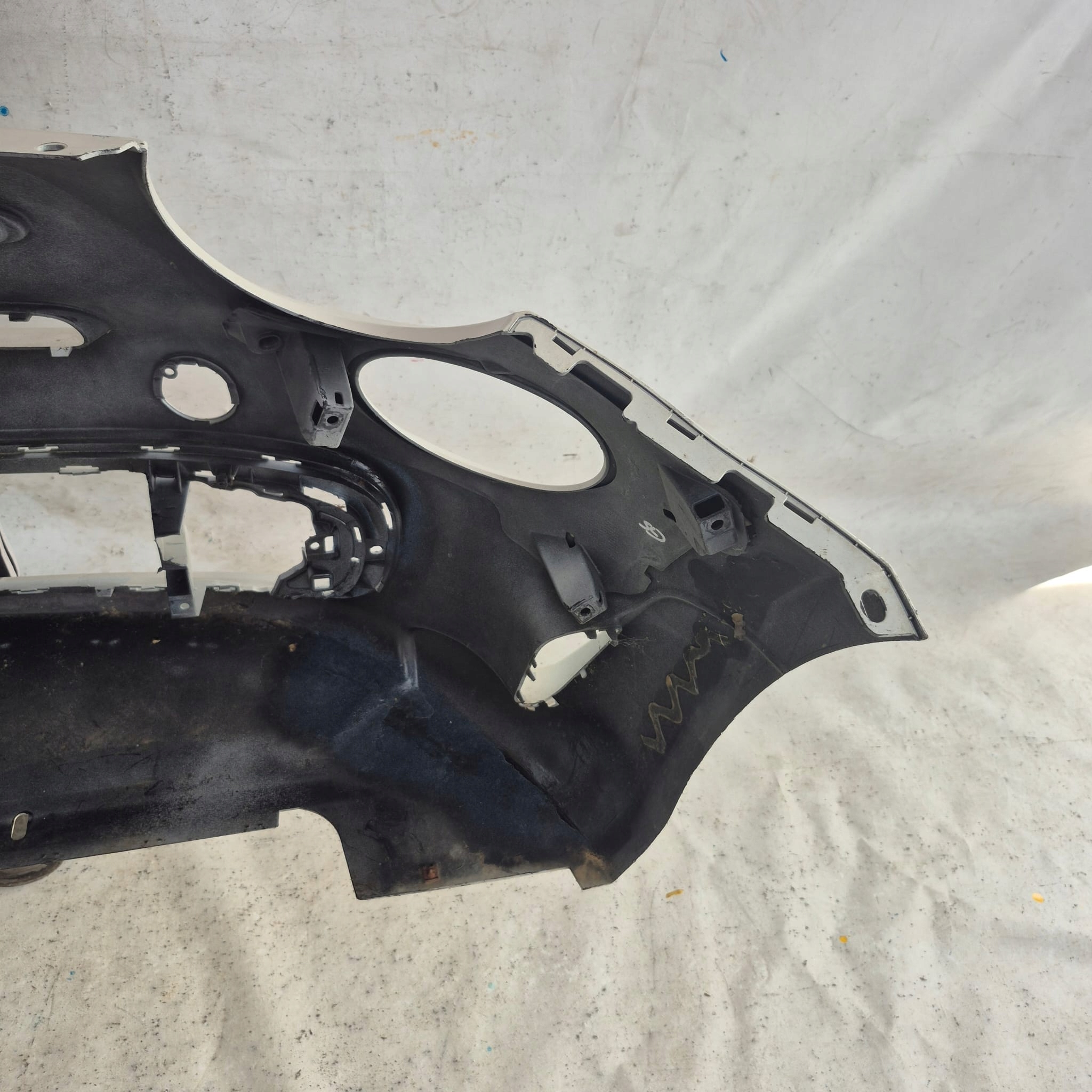 FIAT 500 SPORT LIFT 15-> bumper front front