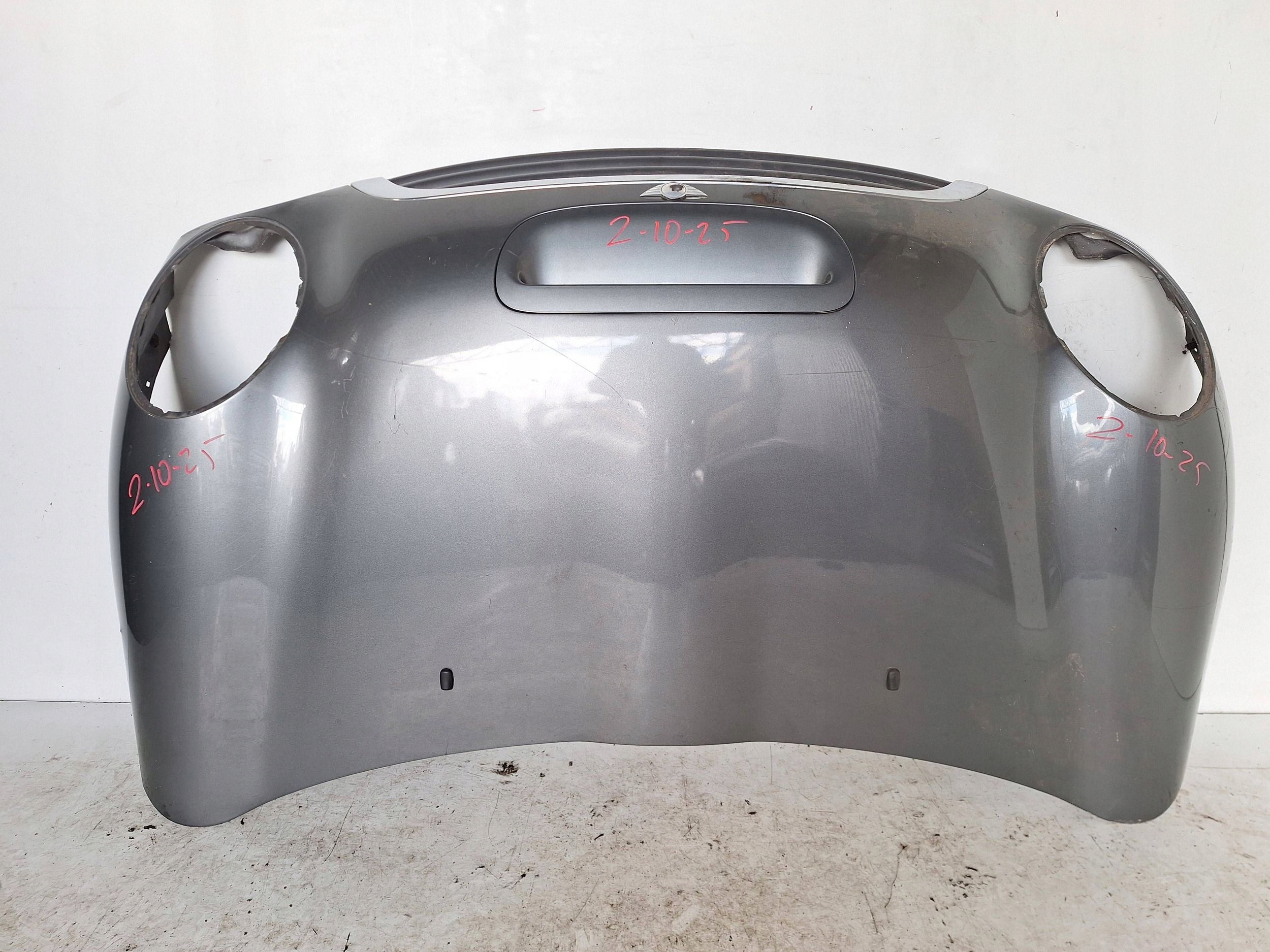 MINI COOPER S R53 01-06 cofano