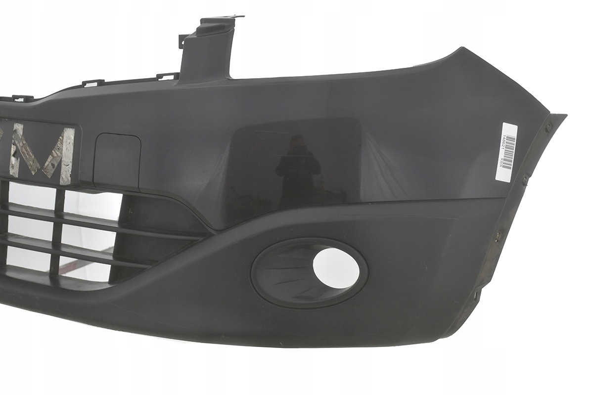 front bumper * front NISSAN QASHQAI and J10 LIFT GAB