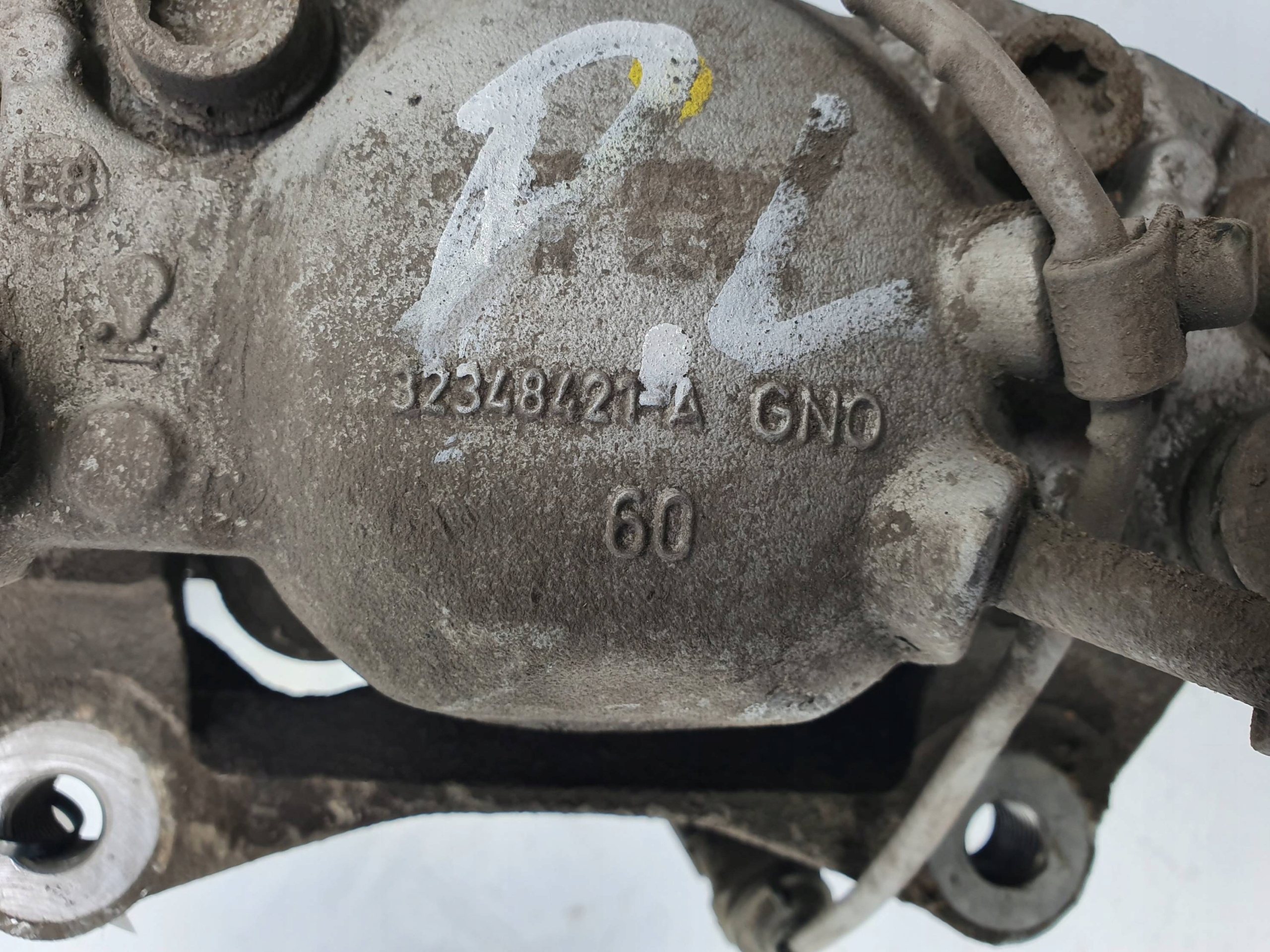 caliper brake front left 2.0 TDI AUDI A6 C7 LIFT