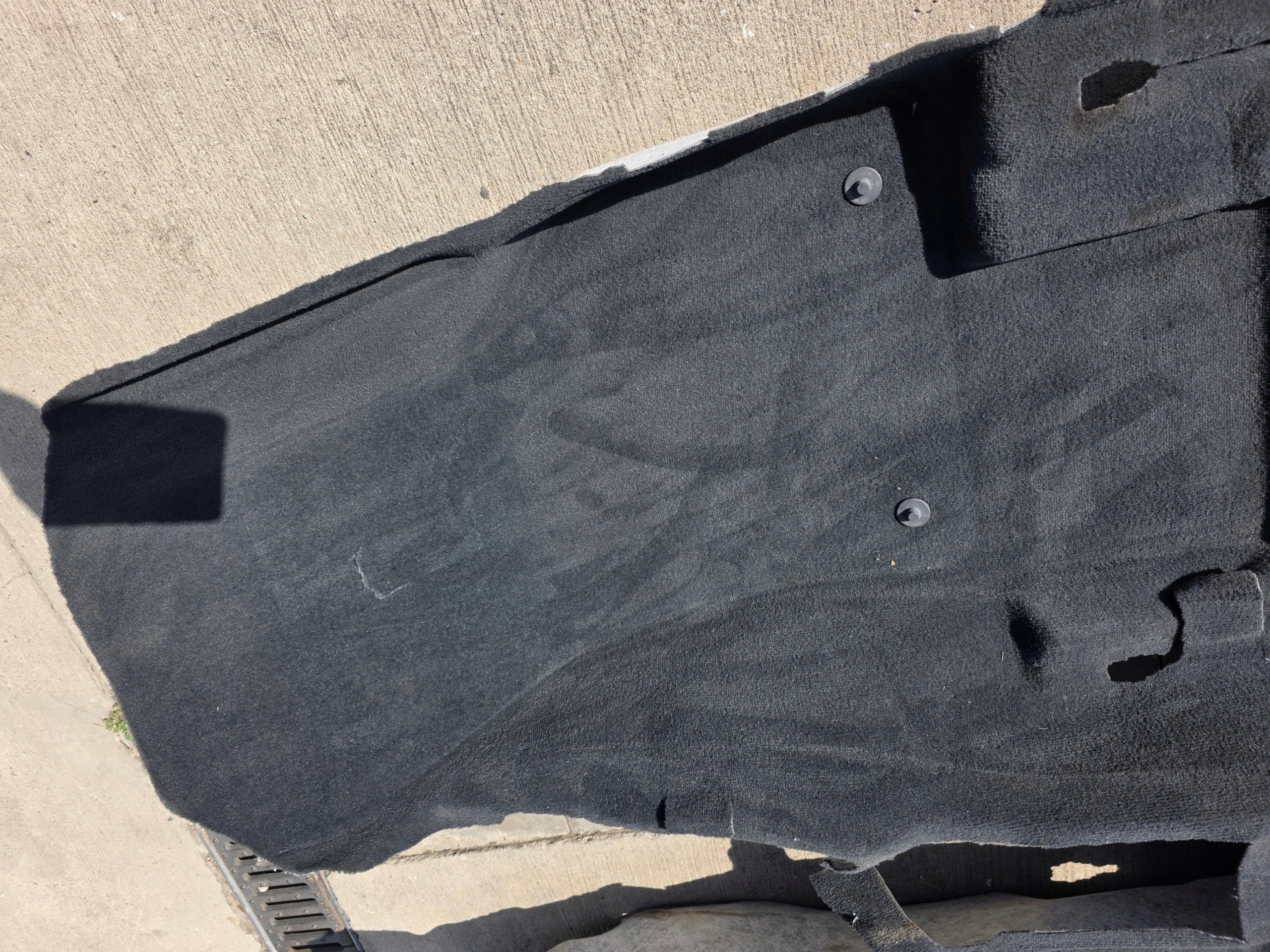carpet mats AUDI A3 8V SPORTBACK EUROPA 8V4863367K