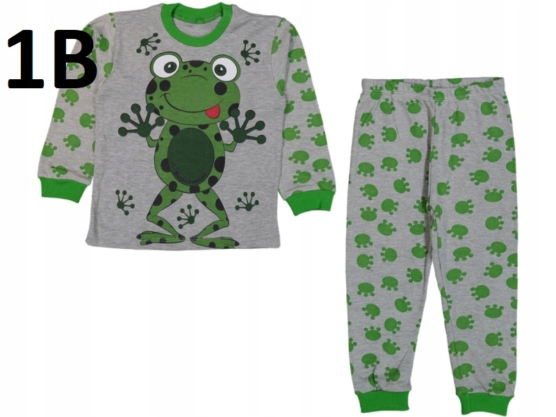 PIŻAMA piżamka KOMPLET duży wybór RÓŻNE WZORY 110 Marka Inna marka