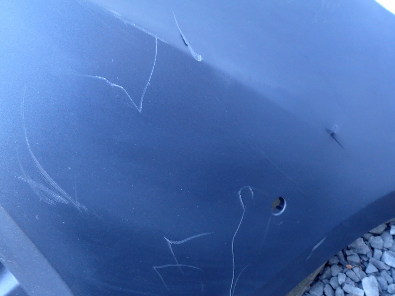 bumper front front MERCEDES VITO 447 2014