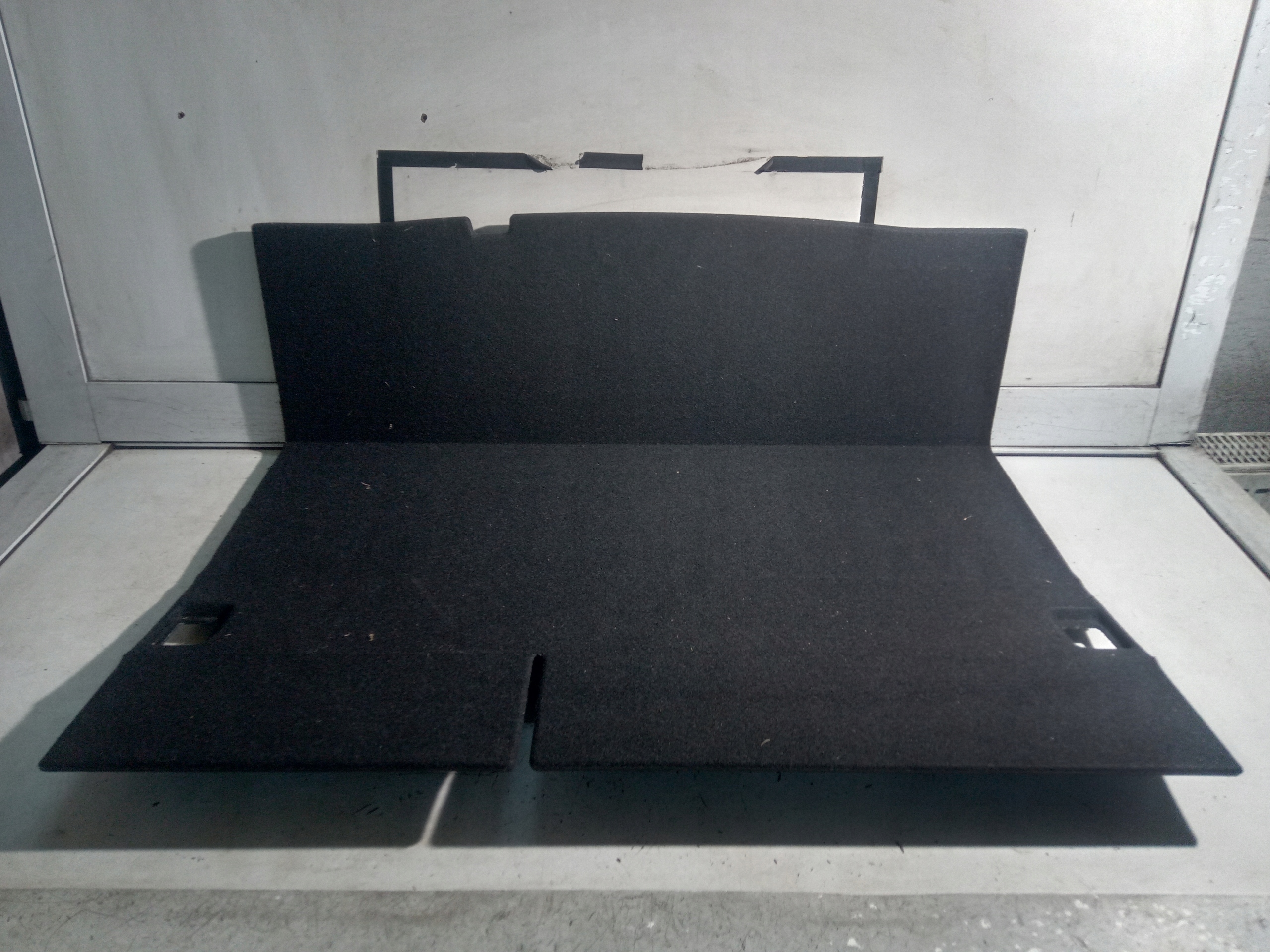 HONDA HR-V II LIFT ПОЛ БАГАЖНИКА