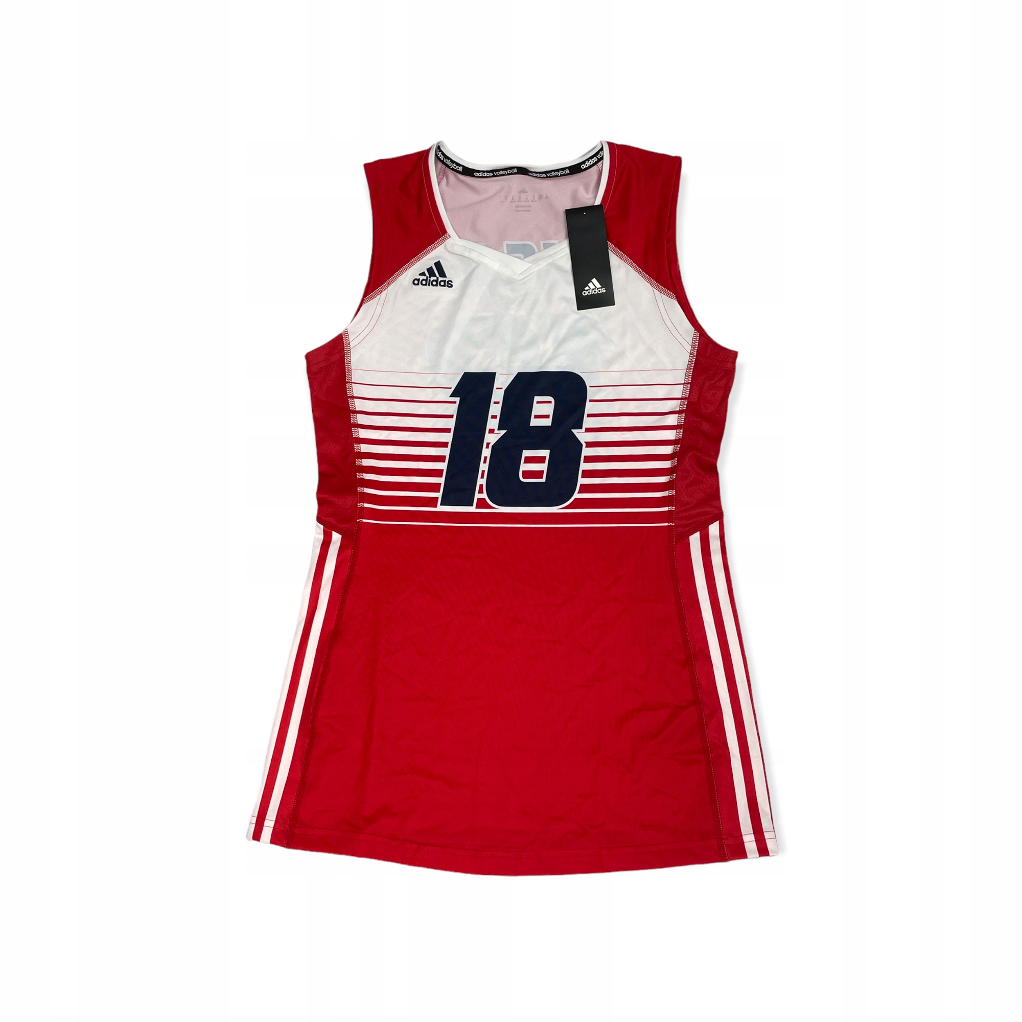 Dámské tričko Adidas Usa 18 volejbal M