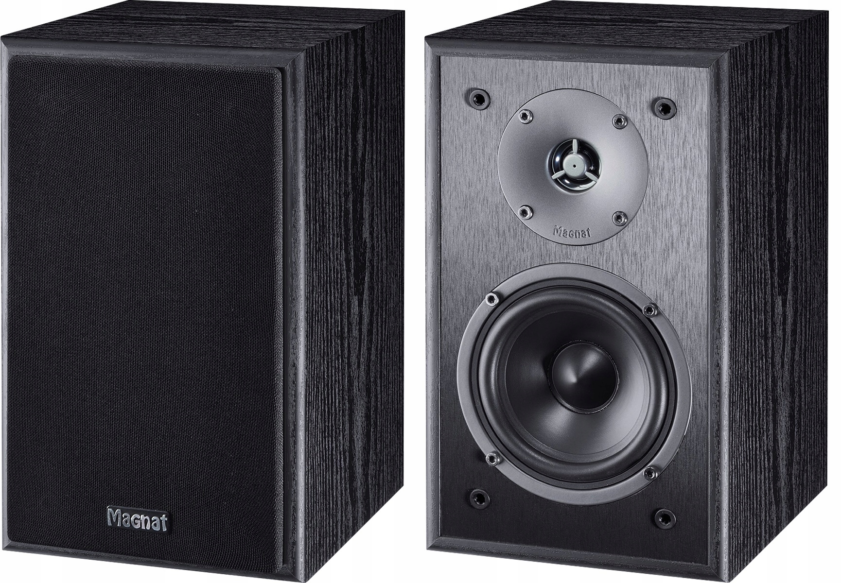 Kolumny podstawkowe Magnat Monitor S10 B surround półkowe czarne