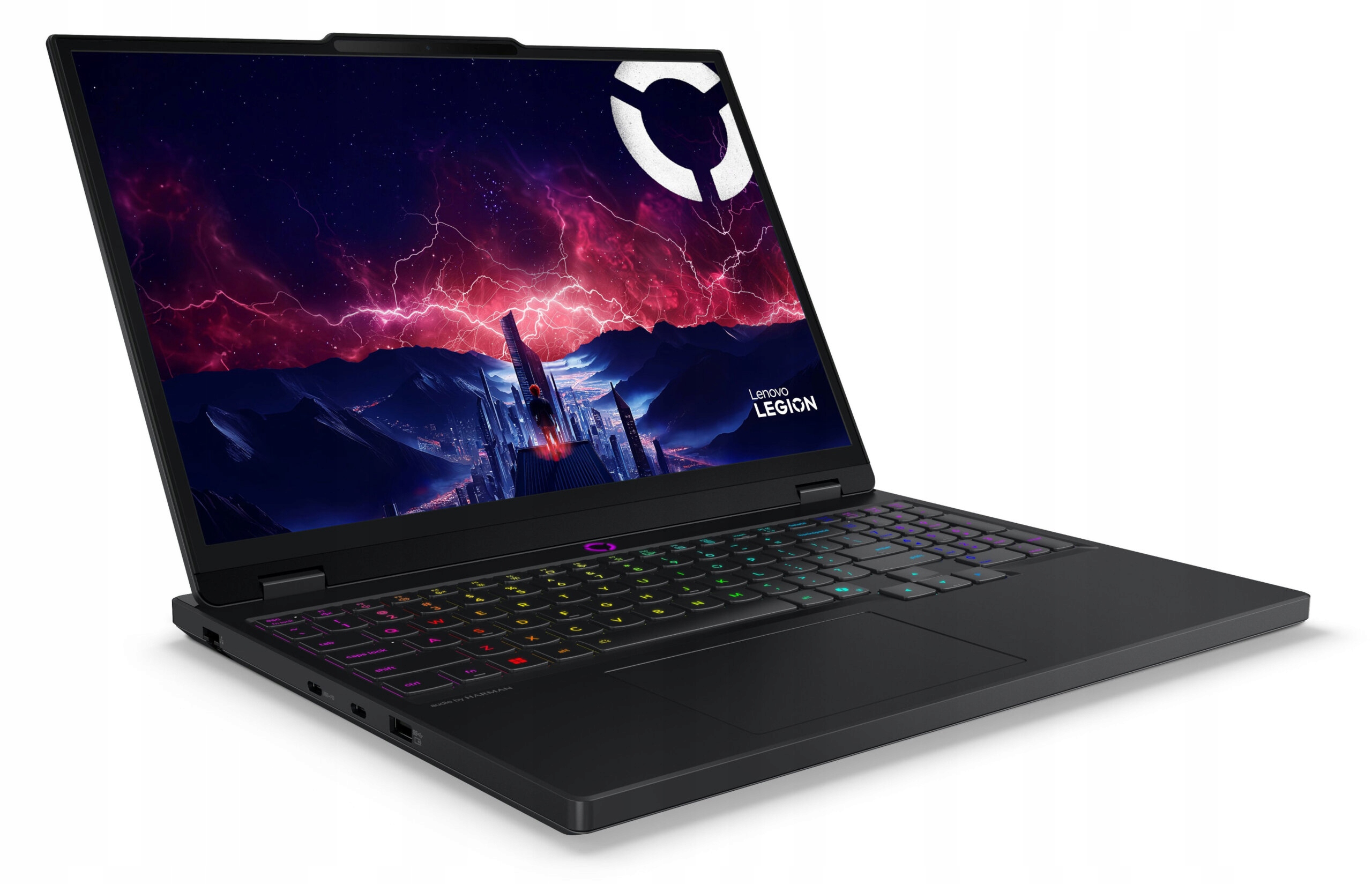 Lenovo Legion 5 15 Ryzen 7 260/16GB/512/Win11 RTX5050 Oled 165Hz
