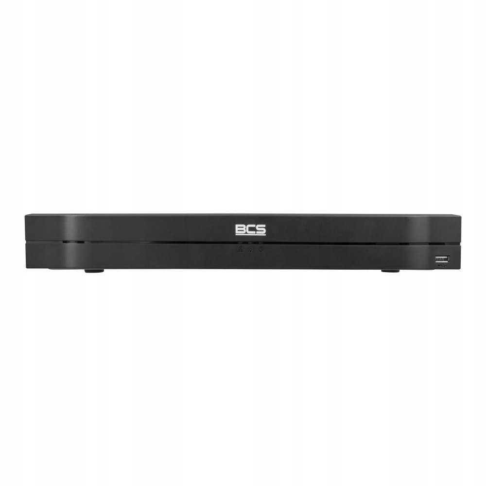 Ip rekordér Bcs 16ch BCS-L-NVR1602-A-4K-Ai(2) 2HDD