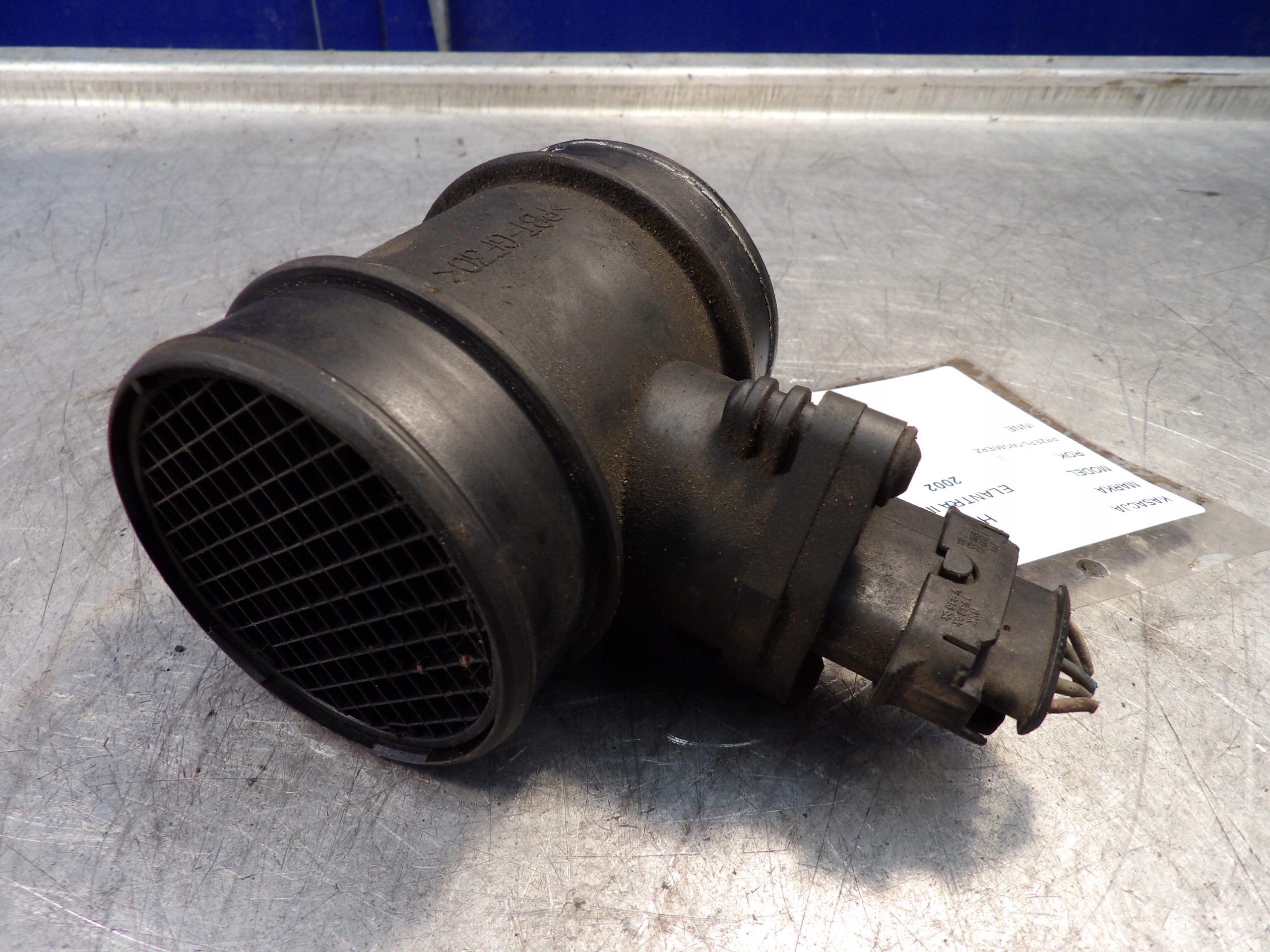 flow meter Hyundai Elantra III 0281002447