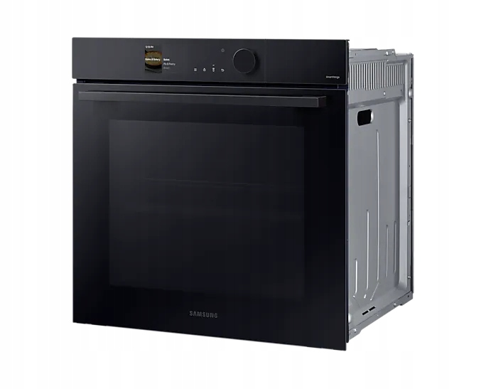 Piekarnik do zabudowy Samsung NV7B6685BAK U2 Sterowanie panel dotykowy