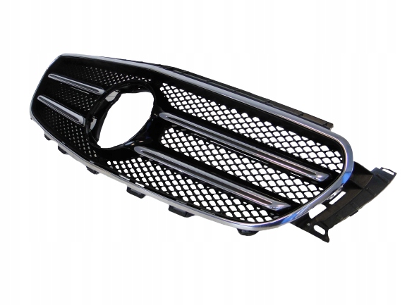 MERCEDES E KLASA W213 213 GRILL ATRAPA AVANT AMG