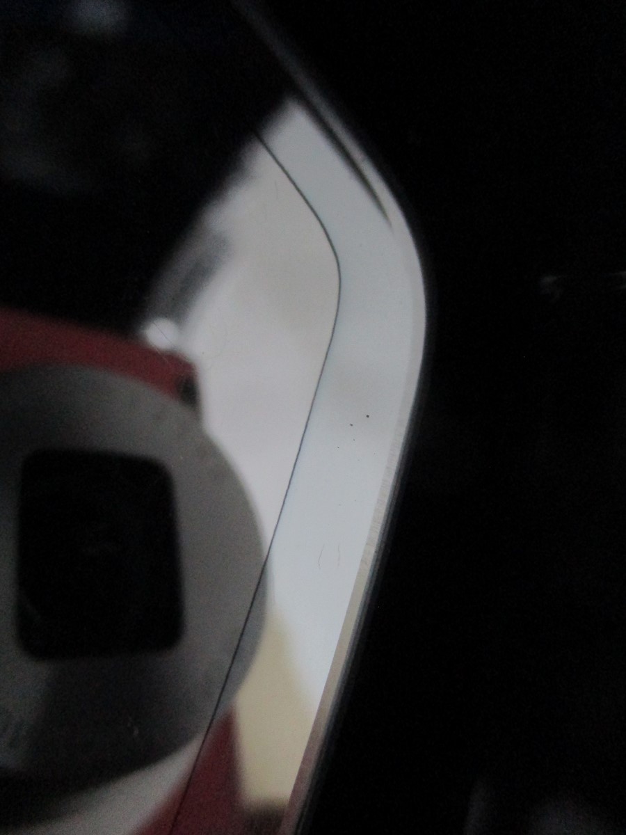 зеркало левое Range Rover Velar