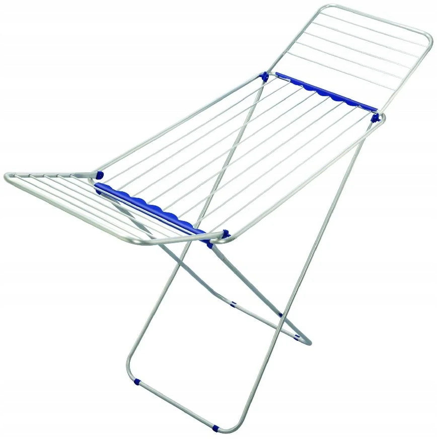 Levně Leifheit 81151 Sušák na prádlo Siena 180 Aluminium