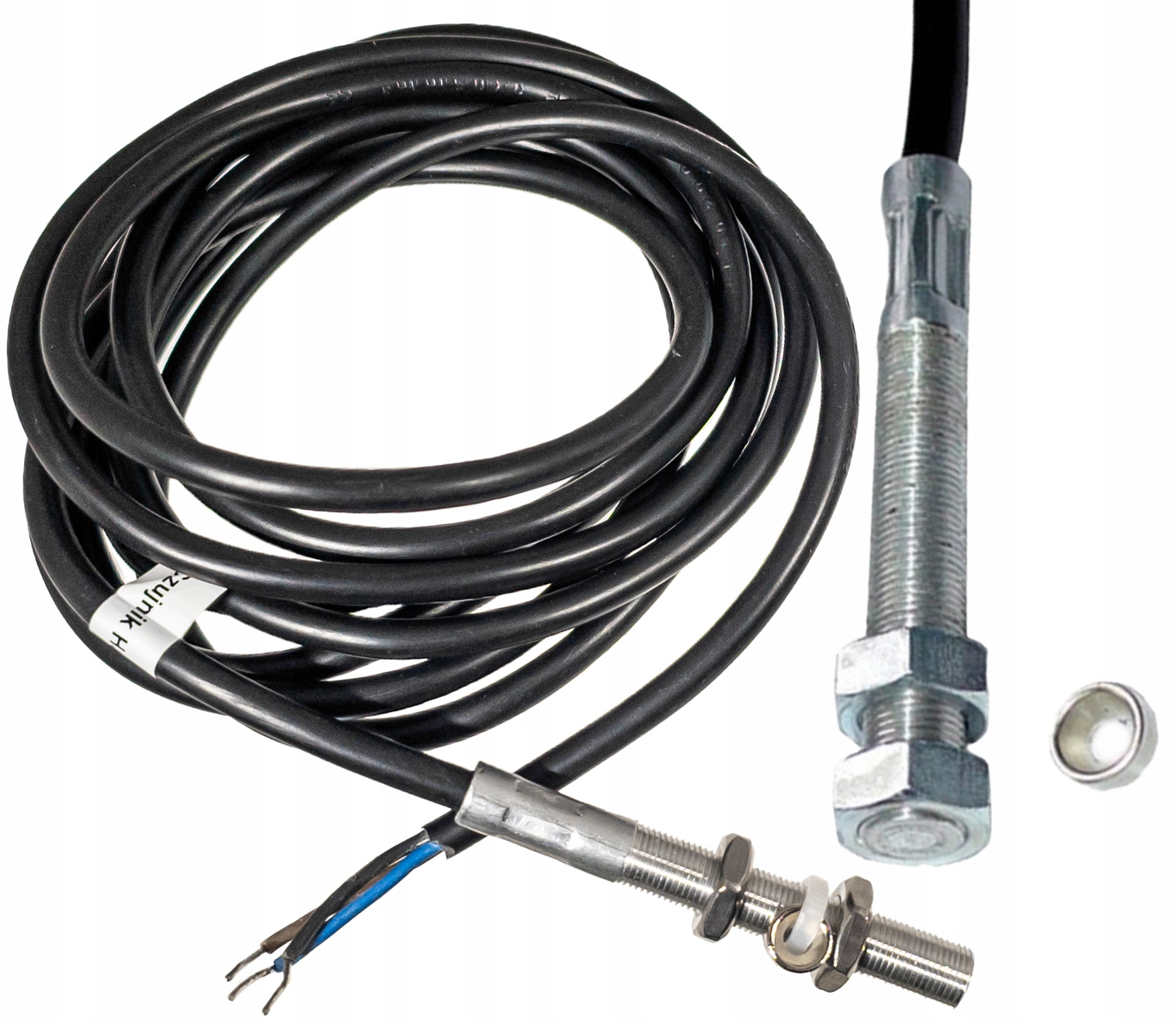 Czujnik Halotronowy Hallotron Czujnik Hall’a Do Podajnika Tłokowego Tech