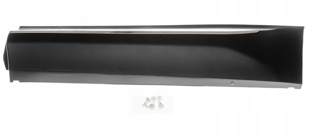 Škoda Kodiaq 2016 – Chromovaná Lišta Zadních Dveří Levá Nová 58G854949