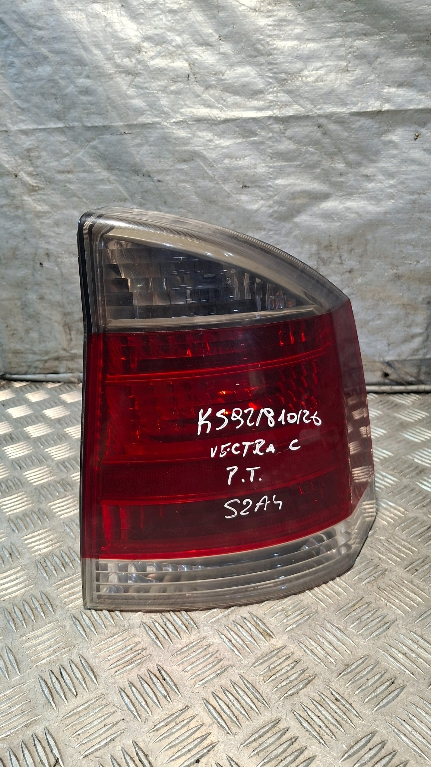 Licht rechts heck OPEL VECTRA C